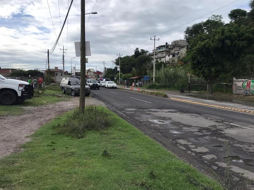 Después de 12 horas autoridades de Izúcar recaban indicios tras homicidio de Belén