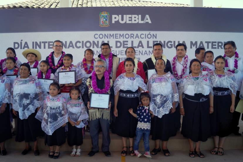 Congreso Local crea el Instituto Poblano de los Pueblos Indígenas