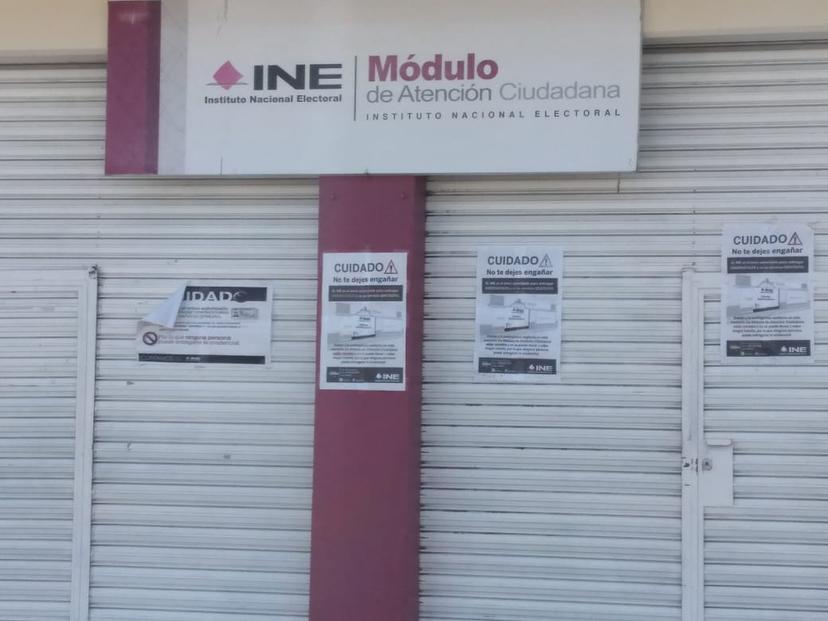 Ofrecen credenciales de elector apócrifas en Ciudad Serdán