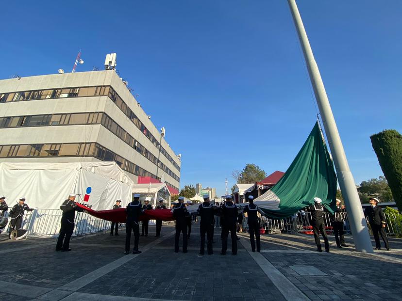 VIDEO La jornada de hoy será un reflejo de la madurez adquirida como nación: INE