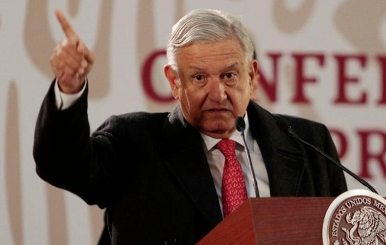 Ahora ordena INE a AMLO modificar o eliminar matutina del 22 de abril