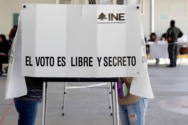 Así van los plazos de precampañas y registro de candidaturas para 2024