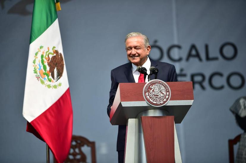 Ordena INE suspender propaganda por ‘ratificación’ de mandato