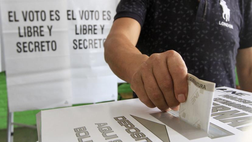 Así será la boleta electoral en San Pedro Cholula