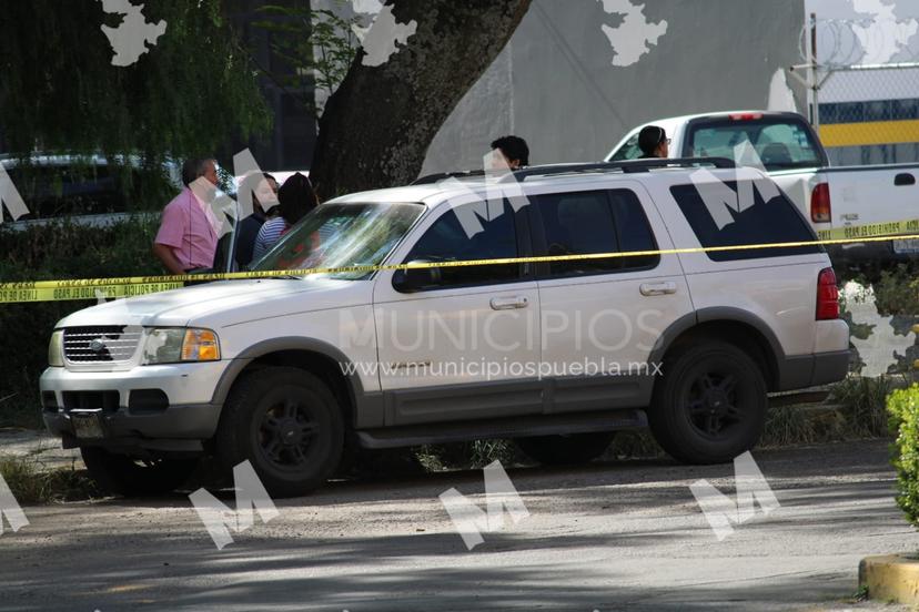 Se infarta varón junto al Parque Juárez