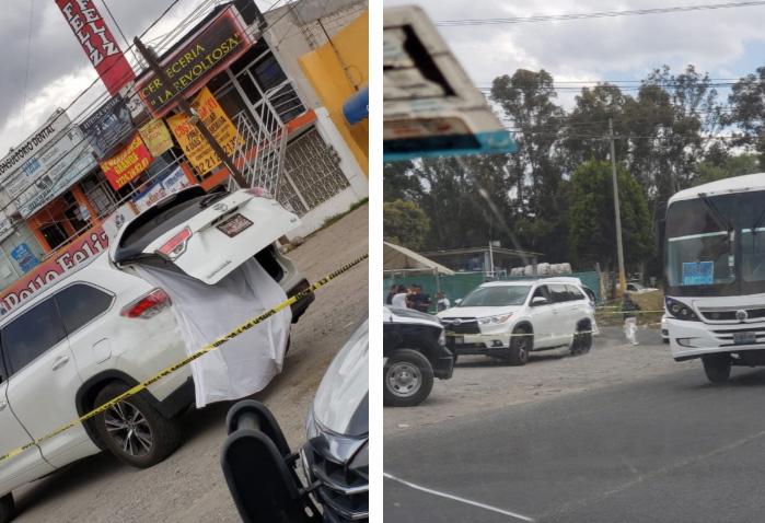 Le da un cardiacazo y muere en puente la María, en Puebla