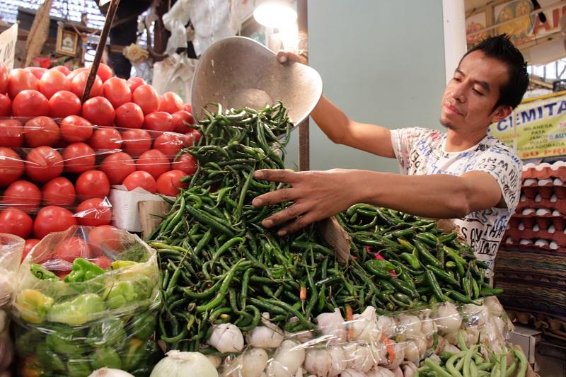 Desciende a 6.85% la inflación al cierre de marzo