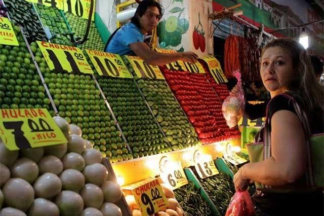 Hasta 27 pesos cuesta el kilogramo de limón en Puebla