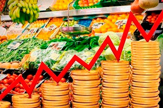 Inflación dispara precios hasta 25 por ciento en Puebla