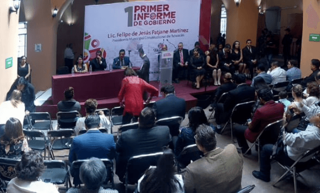 Patjane implementa fuerte dispositivo de seguridad en su informe