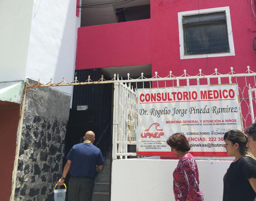 Reconstrucción de viviendas en Atlixco podría cancelarse