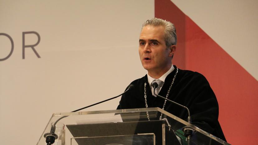 En informe, destaca Baños Ardavín calidad educativa de la UPAEP