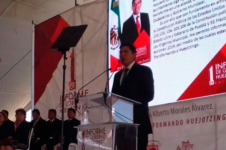 Huejotzingo pide cerrar relleno sanitario intermunicipal