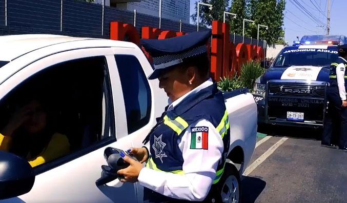 Infracción digital en San Andrés Cholula reduce corrupción