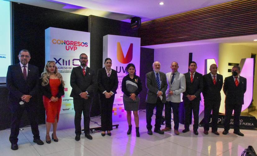 Inicia el XIII Congreso de Ingenierías UVP