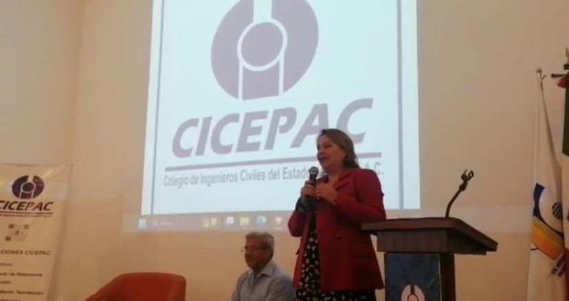 Colegio de Ingenieros propone acciones para mejor uso del agua en Puebla