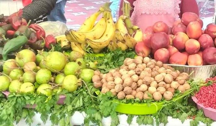Registran escasez de ingredientes para el Chile en Nogada en la región de Tehuacán