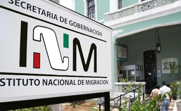 INM debe proporcionar a persona refugiada copia certificada de entradas y salidas del país