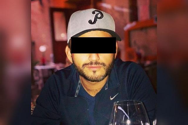 Asesinan a hijo de exgerente de CFE, Valmiki López, en Amozoc