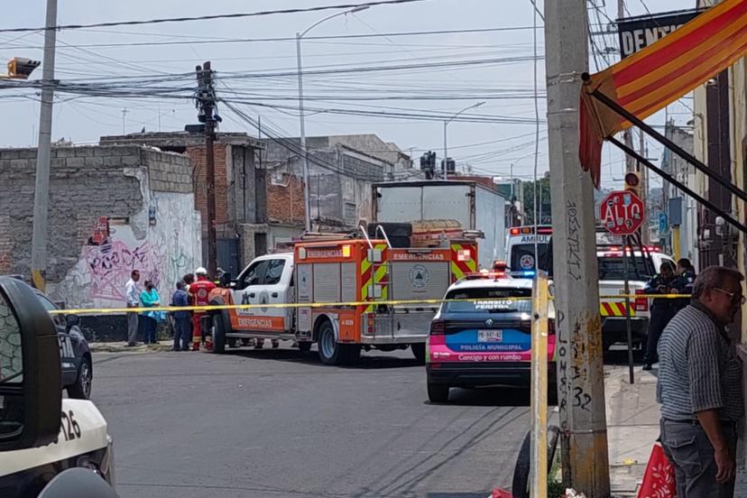 Fallece ciclista atropellado en la colonia Santa María