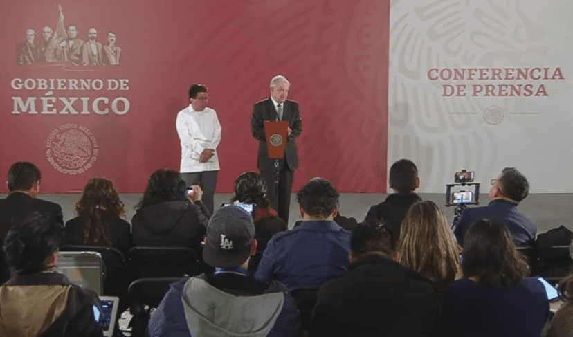 Constituye AMLO el Instituto Nacional de Pueblos Indígenas