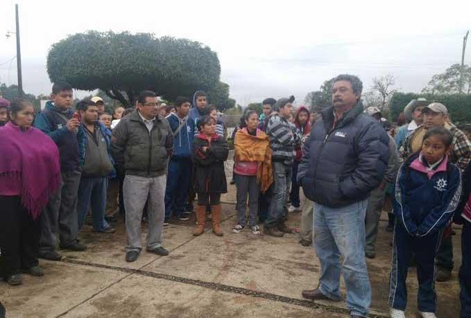 Por acosador intentan linchar a maestro en Tenango