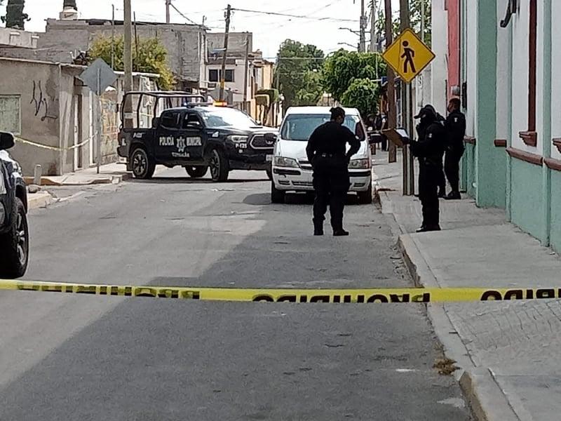 Balacera en Tehuacán por intento de robo a maquiladora, querían la nómina