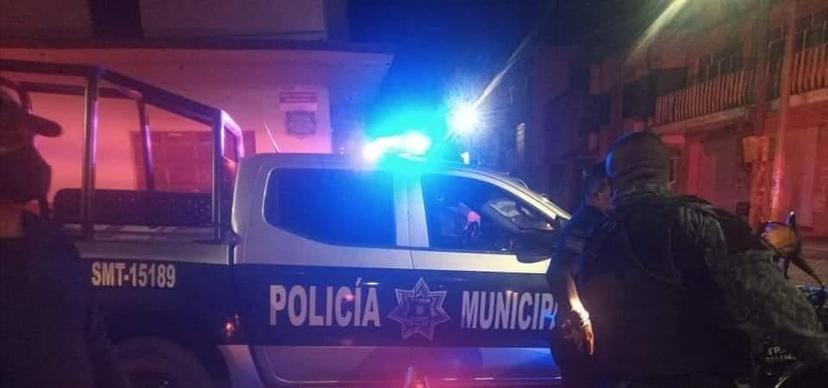 Frustran intento de secuestro de comerciantes en Texmelucan