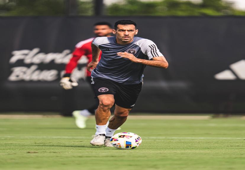 Inter Miami busca recuperarse ante el New York City