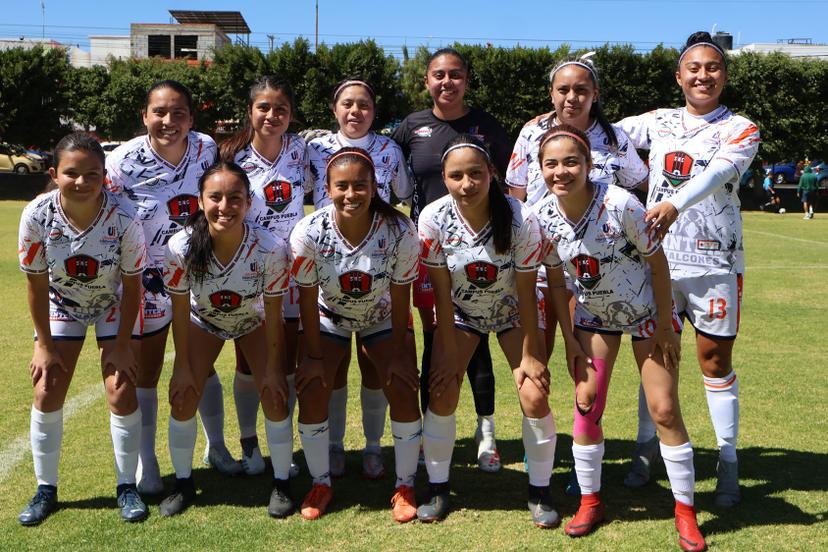 Ascender y campeonar, la apuesta de la Inter en el nacional femenil de futbol