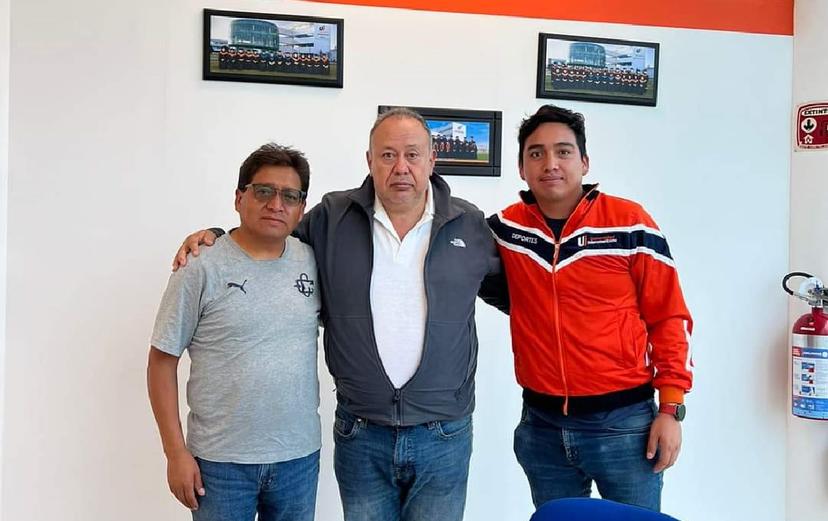 Halcones Inter y FC Los Ángeles formalizan convenio de colaboración