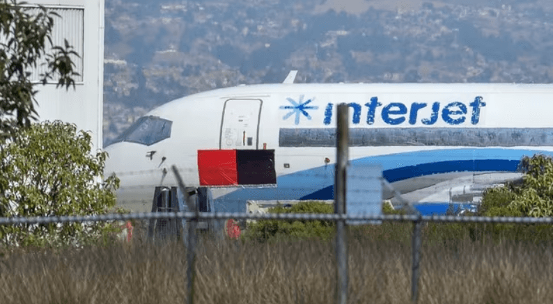 Interjet va por su tercer año en huelga