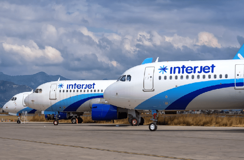 Interjet espera lograr acuerdo con acreedores en menos de un año