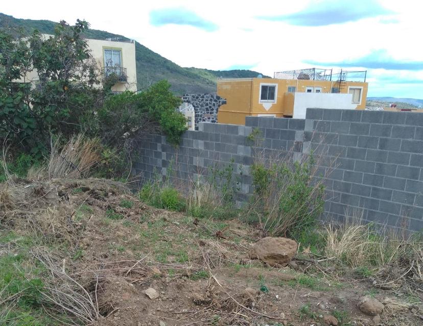 Inmobiliaria tira basura y pone en riesgo a vecinos de casas Geo de Atlixco