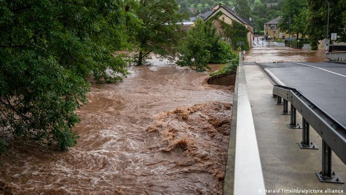 Ya suman 199 muertos por las inundaciones en Europa