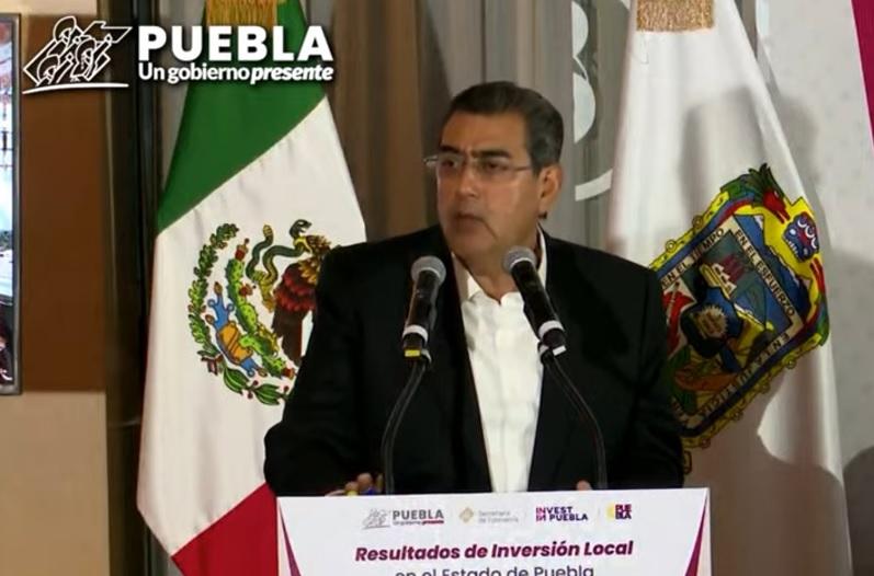 El 72% de la inversión privada en Puebla es de la IP local: Céspedes