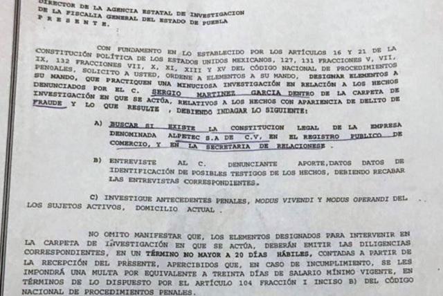 Investigan a hermano de Martha Erika por fraude millonario