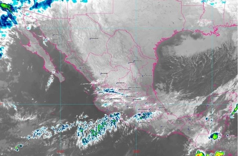 Inicia el invierno: trae chubascos y heladas a Puebla