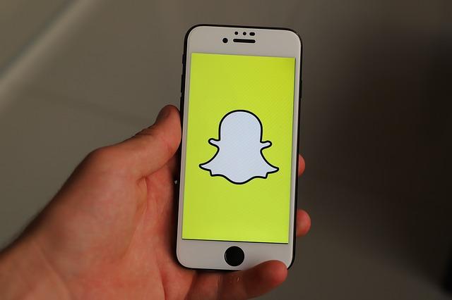 Si tu video se hace viral, Snapchat te pagará