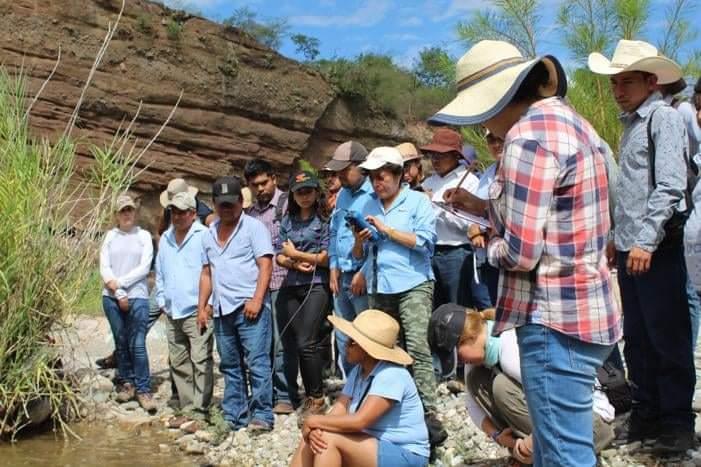 IPN crean app para evaluar calidad del agua en la Reserva Tehuacán-Cuicatlán