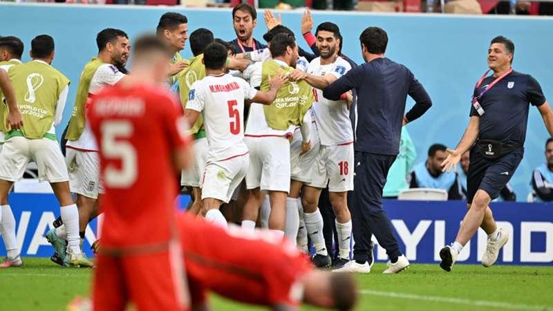 Irán vence a Gales de último minuto en el Mundial Qatar