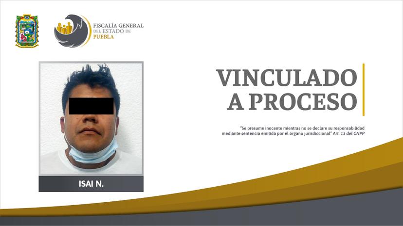 Llevó a su ex cuñada menor de edad a un hotel y ahí la violó en Puebla