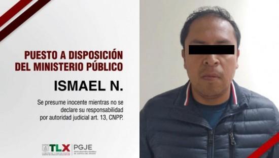 Ismael, el parricida que fingió inocencia e identificó a sus víctimas