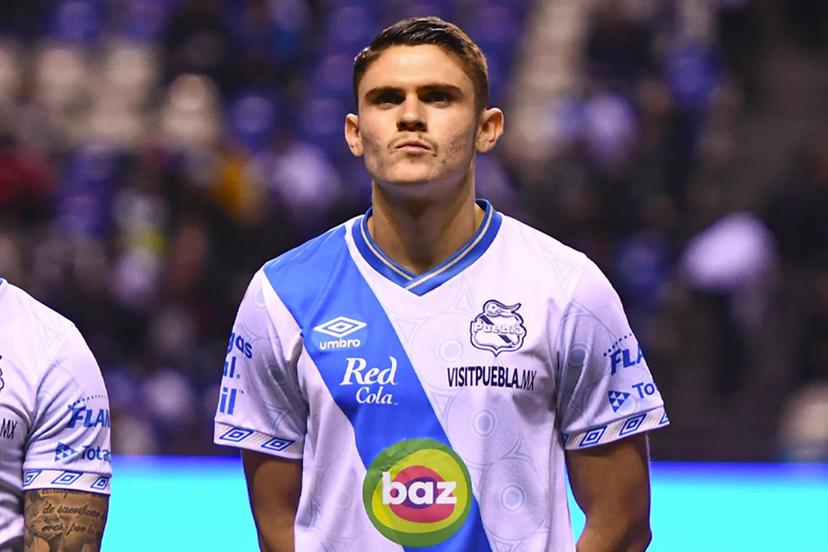 América va por el jugador del Puebla, Israel Reyes