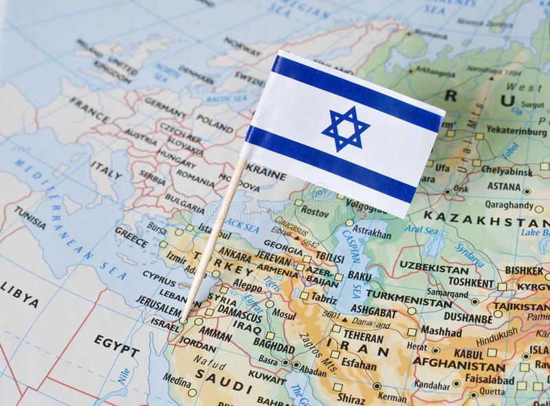 Israel volvió casi a la normalidad este domingo