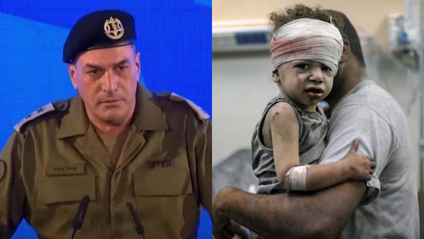 Israel amenaza con intensificar matanzas masivas de civiles en Gaza