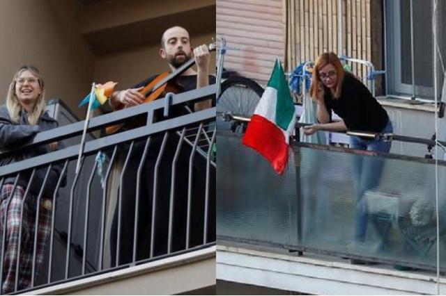 Italia ya traza plan de reactivación tras coronavirus