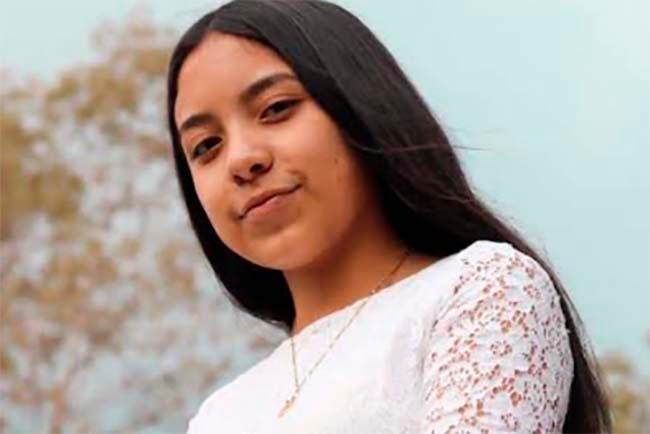 Itzel de 16 años desaparece en Quecholac