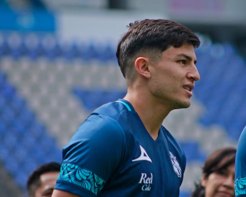 VIDEO El Club Puebla confirma su primer refuerzo