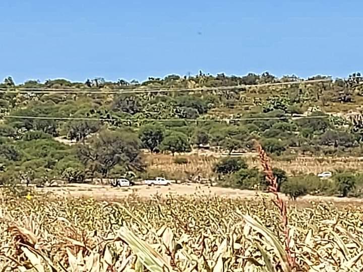 Hallan cadáver putrefacto en coche abandonado en Ixcaquixtla 